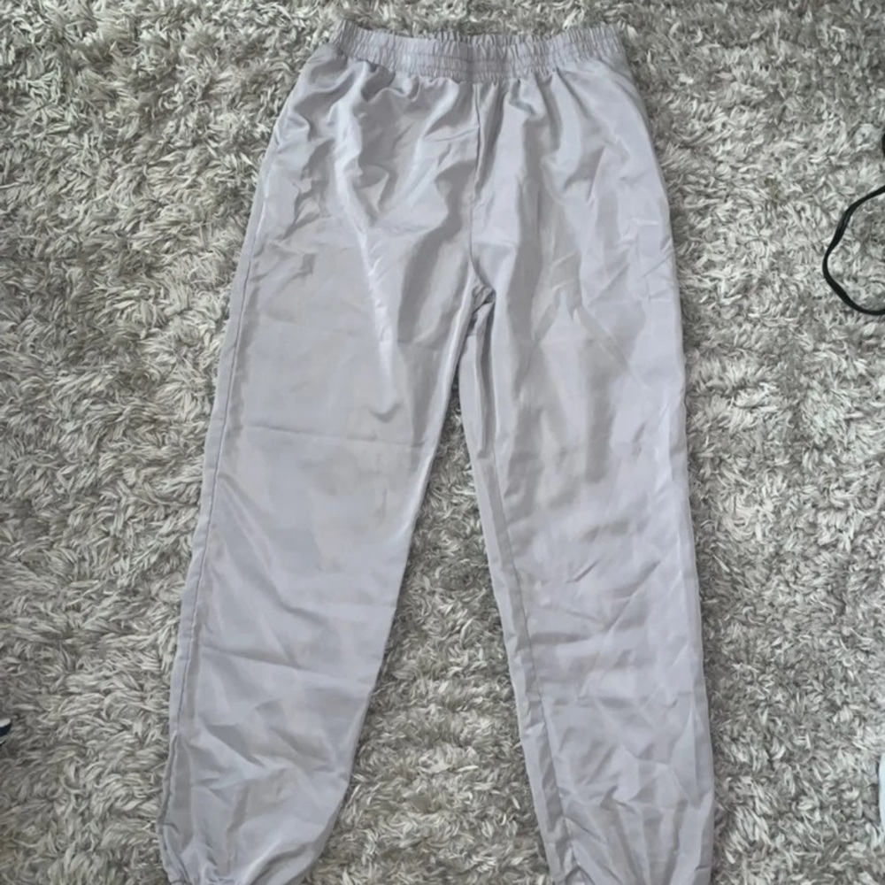 Windbreaker pants
